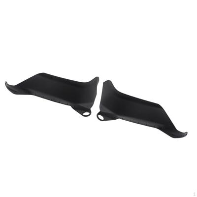 Motorcycle Handguard Hand Guard Wind Cold Protector Easy To Install Lightweight Replace Utility