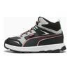 Puma Evolve Trail Color Block Comfortable Lace-Up Kids Training Shoes Kids Training Shoes 397645-09