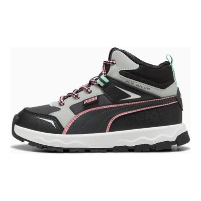 Evolve Trail Color Block Cómodas Zapatillas de Entrenamiento con Cordones para Niños Zapatillas de Entrenamiento para Niños 397645-09