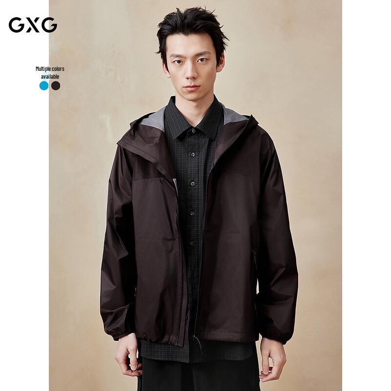 GXG Men s Commuter Style Hooded Jacket XL