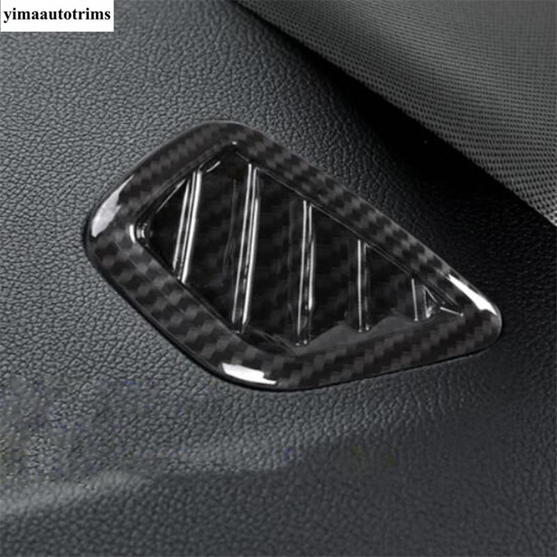 Steering Wheel/ Head Lamp / Gear Shift Panel / Dashboard Frame Cover Trim Accessories For BMW 5 Series G30 525i 530i 2017 -