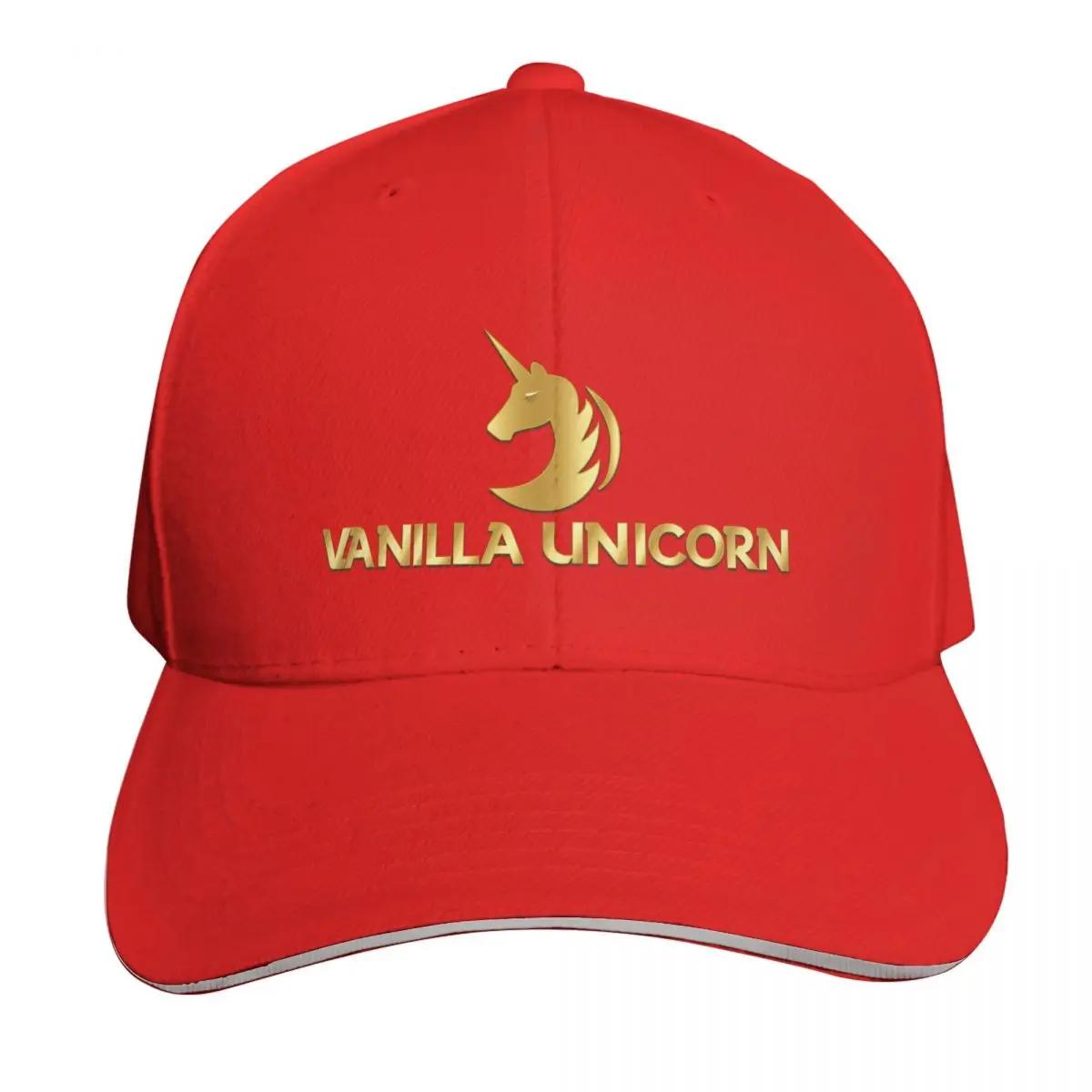 

Vanilla unicorn Baseball Cap Big Size Hat Fashion Beach fashionable Womens Beach Outlet 2025 Mens