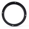 1 Stück 49MM Magnetischer Kaffee-Dosierring Aluminium-Dosierring Tassen-Trichter Kaffee-Filter-Ersatzring Kaffee-Pulver-Korb