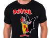 Batfink T-shirt: Classic Cartoon Hero, Unisex Cotton Tee
