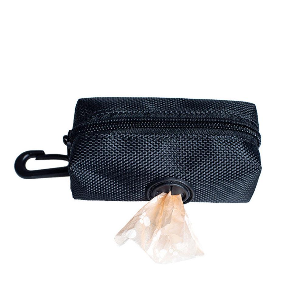 Dogs Waste Poop Handbag Garbage Bag Holder Storage Box Puppy Pet Outing Necessary Supplies Portable Pet Dog Poop Bags Dispenser