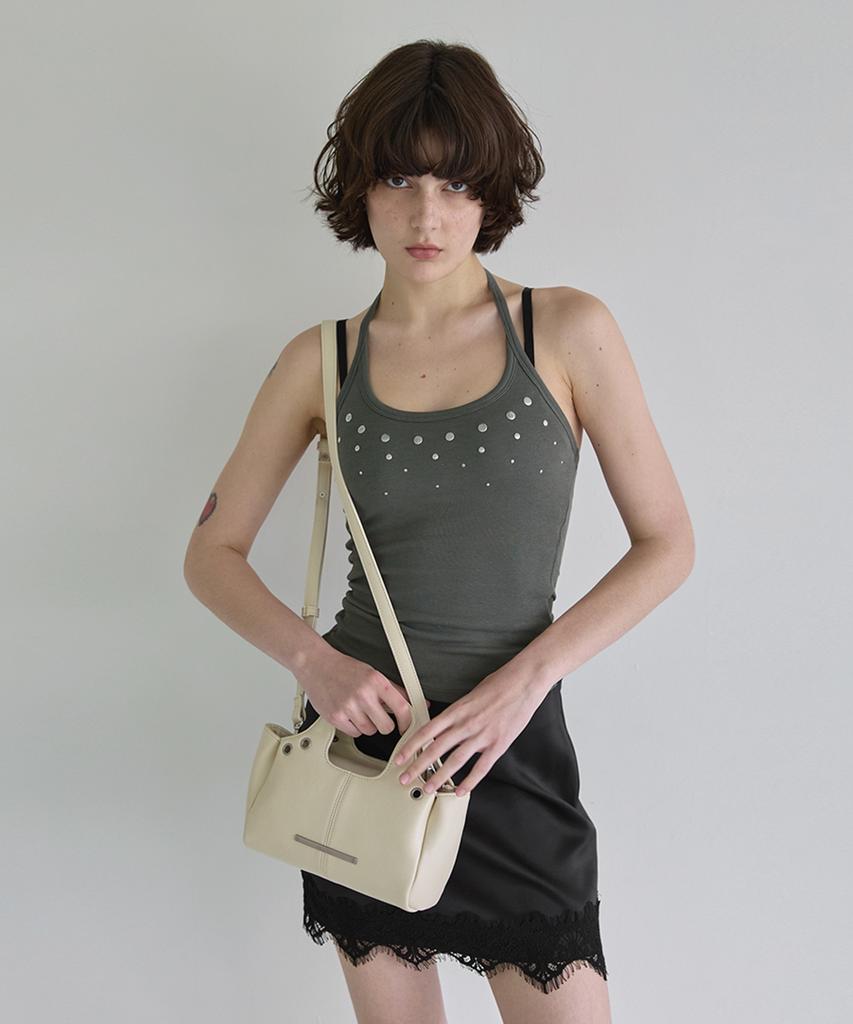 Raiment Ringo Bag_Cream