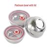 Shixun Commercial Double-Layer Anti-Scald Stainless Steel Bowl