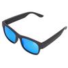 Smart Glasses Stereo Noise Cancelling Wireless Bluetooth Sunglasses with Headphone for Cycling Running Driving Fishing