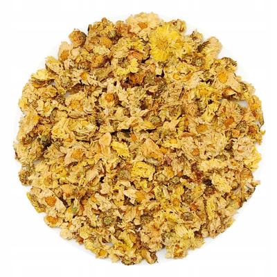Kwiaty Jadalne Kwiat Chryzantemy Białej - 50g