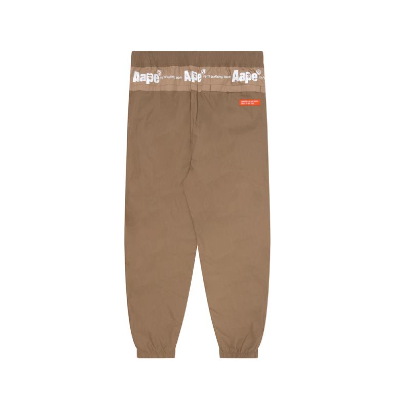 Aape Knitted Sweatpants Men's Moderate Cuffed Pants AAPPTM6920XXJ