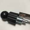 Spring Knob Pop Pin Lightweight Metal Screw Mini Elastic Latch for Equipment