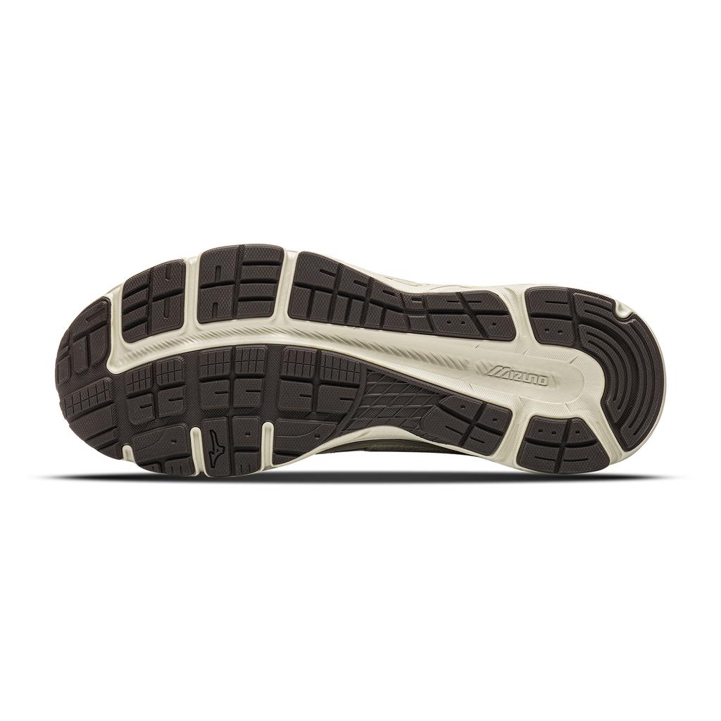 Mizuno Low Top Running Shoes Unisex Ice White D1GH262407