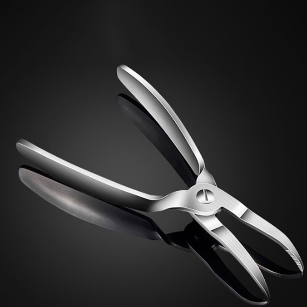 Curved Tip Chicken Claw Deboning Forcep Professional Claw Bone Removal Tool  Vegetable Market