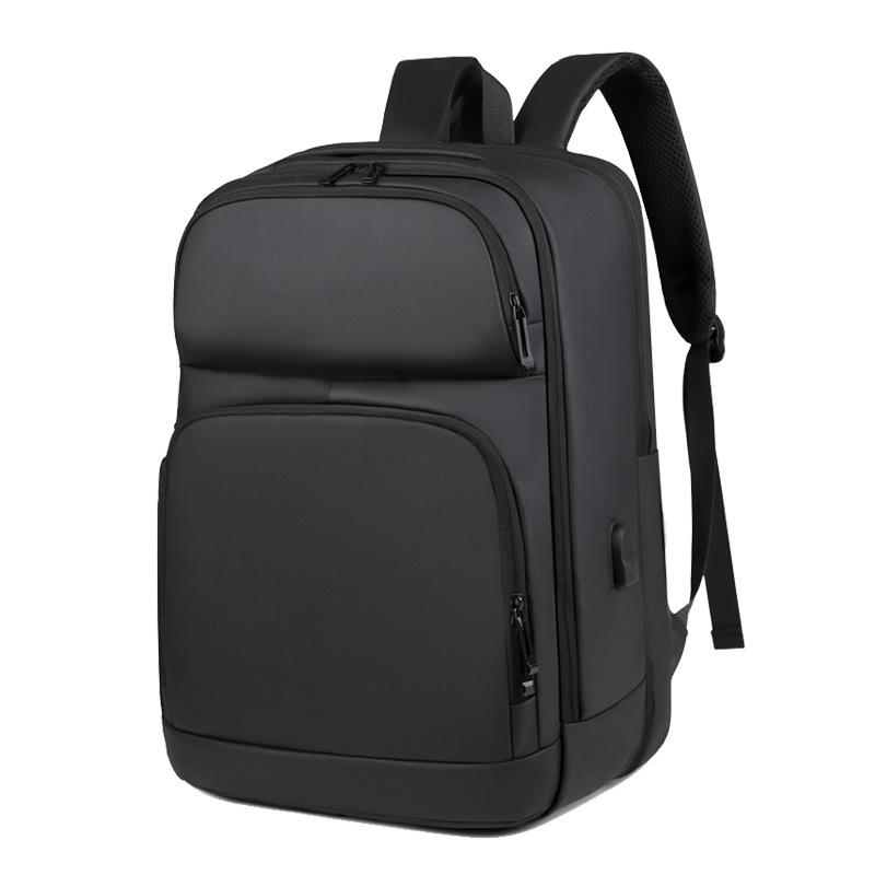 Fashionable Men's Backpack High-end Sense Travel Casual Women's Backpack Business Waterproof Computer Bag Commuting Backpack