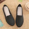 Women's Flats Shoes Comfortable Dress Shoes Round Toe Flats Anti Slip Mesh Dressy Shoes Slip on Casual Shoes for Women