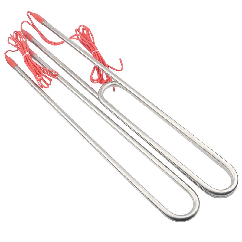 Industrial U-Shaped Submersible Water Heater