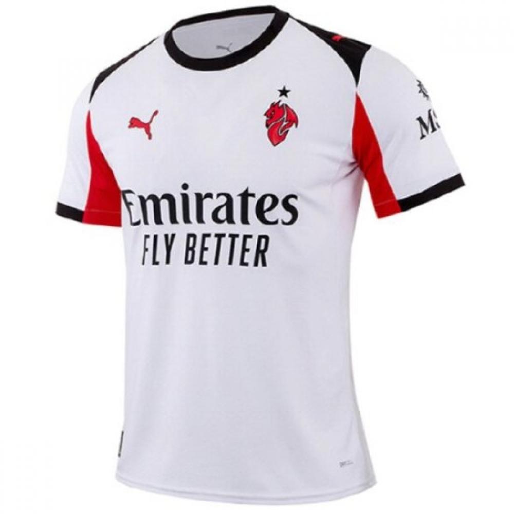 PuMa M PuMa ShorT Sleeve T shirT Away Jersey 779971 02