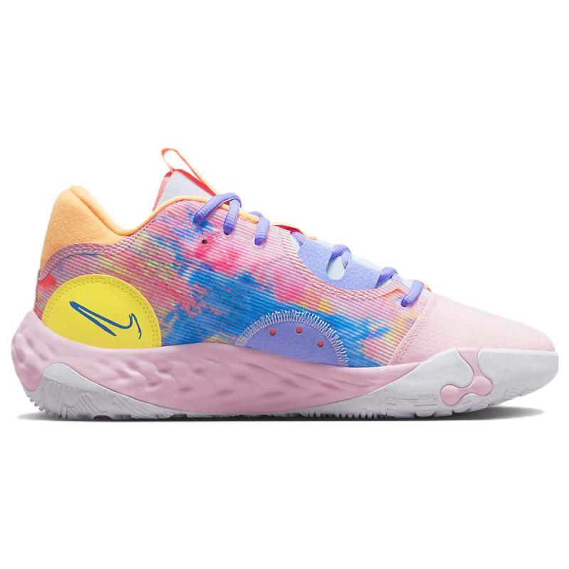 Nike Pg 6 'Painted Swoosh'  DO9824-100