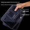 Jingruixiang Disposable 5-Compartment Meal Box