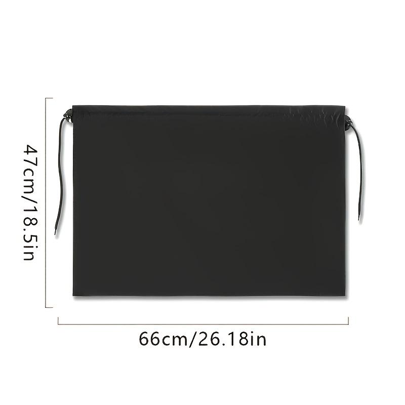 Car Sunshade Side Curtains, Interior And Heat Insulation Suction Cup Window Shades, Convenient Installation of Vehicle