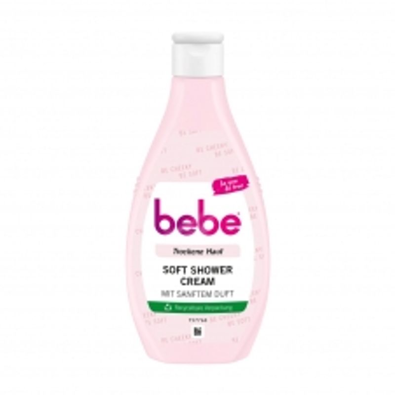 Bebe Soft Cream Shower Gel 250ml