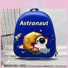 Cute And Trendy Eva Hardshell Backpack For Boys And Girls Colorful Cartoon Design