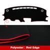 For Mazda2 Demio Mazda 2 DJ DL 2015-2021 16 17 18 19 20 Dash Mat Sun Shade Anti-UV Carpets Car Accessories Car Dashboard Cover