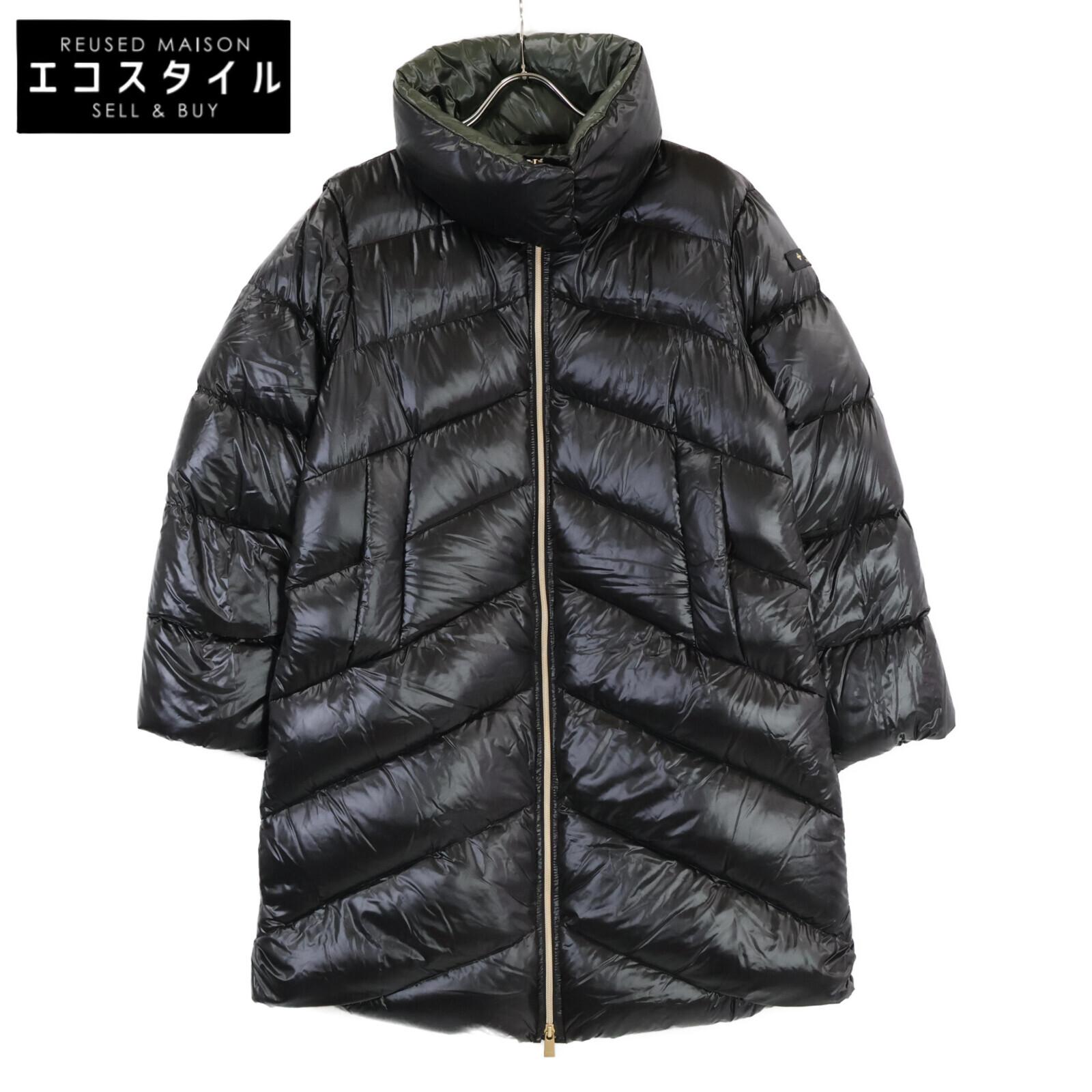 

TATRAS LTLA23A4265 Черный EDELA Пуховое пальто пальто 03 черныйБ/у