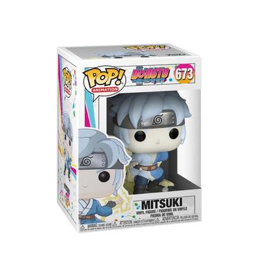 FUNKO Boruto Mitsuki POP! ANIMĀCIJA —