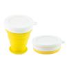 Folding Cup Foldable Collapsible Telescopic Silicone Water Bottle Outdoor Travel Children Cups Teacups Ware Jug Drink Water