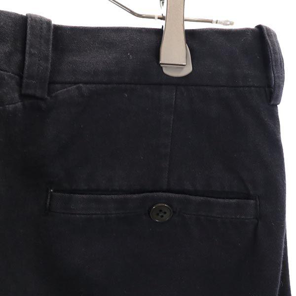 YAECA roll up Long pants w30 black Men's Used