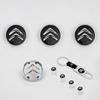 Compatible with Citroën Wheel Hub Caps: Dongfeng Citroën C2, C4, LC5, and Sega, 60mm Center Caps.