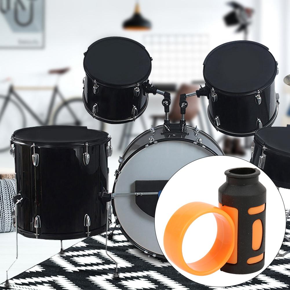 Drum Stick Control Clip Finger Controller Anti Slip Drummer Rotating Auxiliary Tool