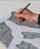 ICONOGRAPHY Wing Tattoo Bk (A Type)