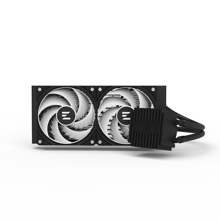 Kit Watercooling AIO - Zalman - Alpha2 RGB - 240mm - Noir - Refroidissement Liquide