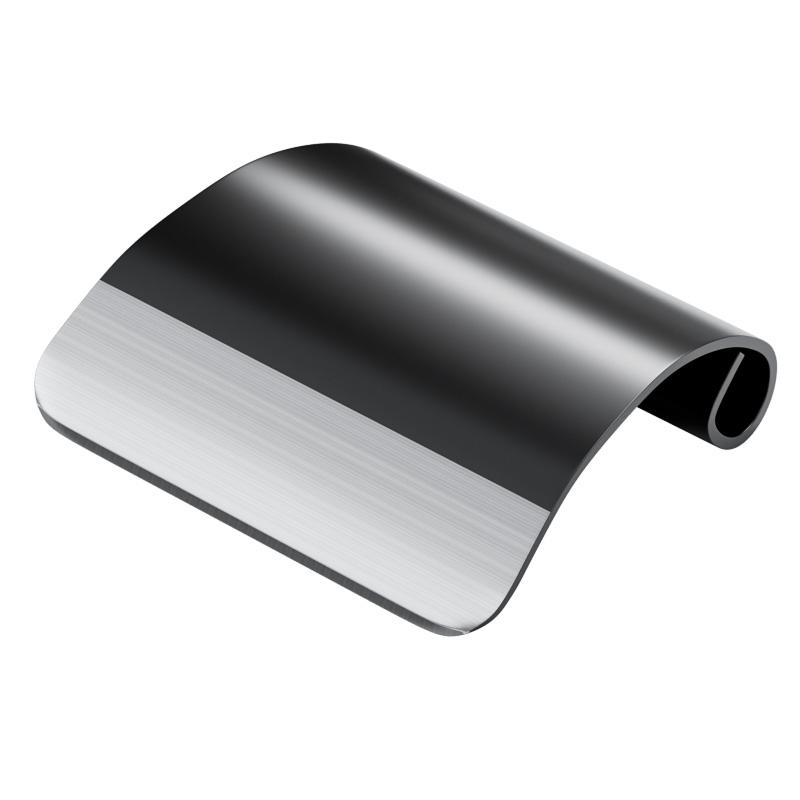 Hog Bristle Manganese Stainless Steel Scraping Tool for Pigskin Hair Removal and Slaughter