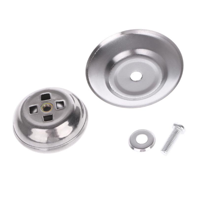 Replacement Stainless Steel Pot Pan Lid Hand Grip Knob Handle Cover Pot Handle Kitchen Cookware Kitchen Supplies