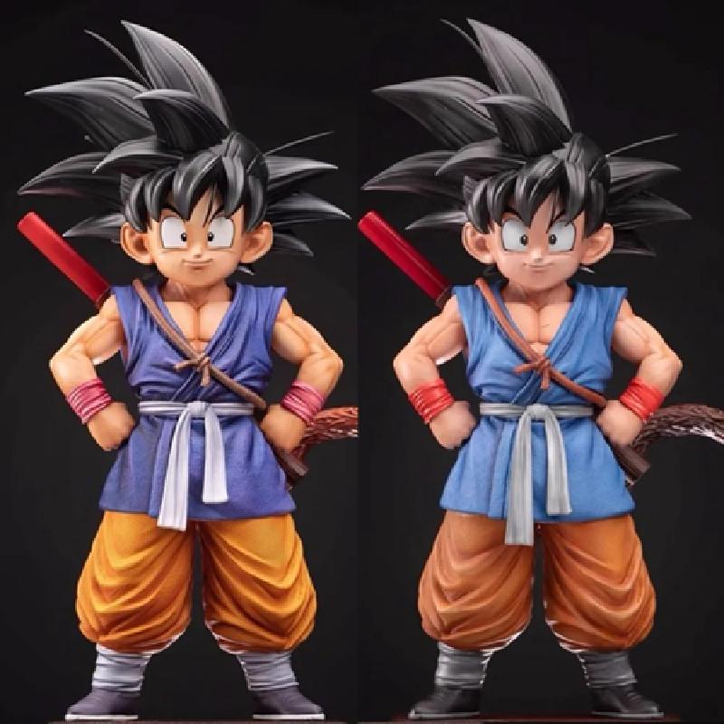 Anime Dragon Ball Z Figure Goku Action Figures Pvc Statue Desktop Ornamen Collection Model Toys Gifts