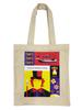 Marushin Tote Warner Charlie and the Chocolate Factory H36 X W32cm 4105048600 Bag, Poster, Approx. (excluding Handles),