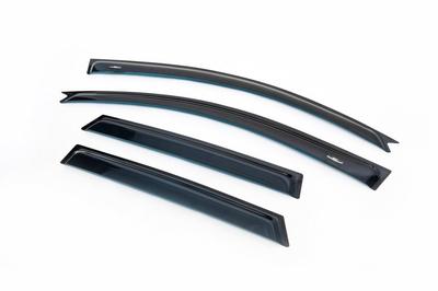 Windshields HB (4 Pcs, HIC) for Mazda 3 2003-2009