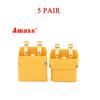 Amass XT60PT Connector Plug Male Female Plug For Rc Battery/Charger/Brushless Motor/RC Model