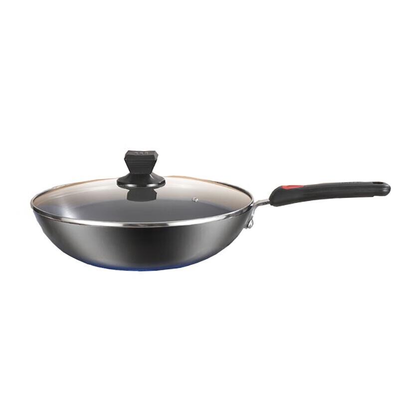 KBH Wrought Iron Wok