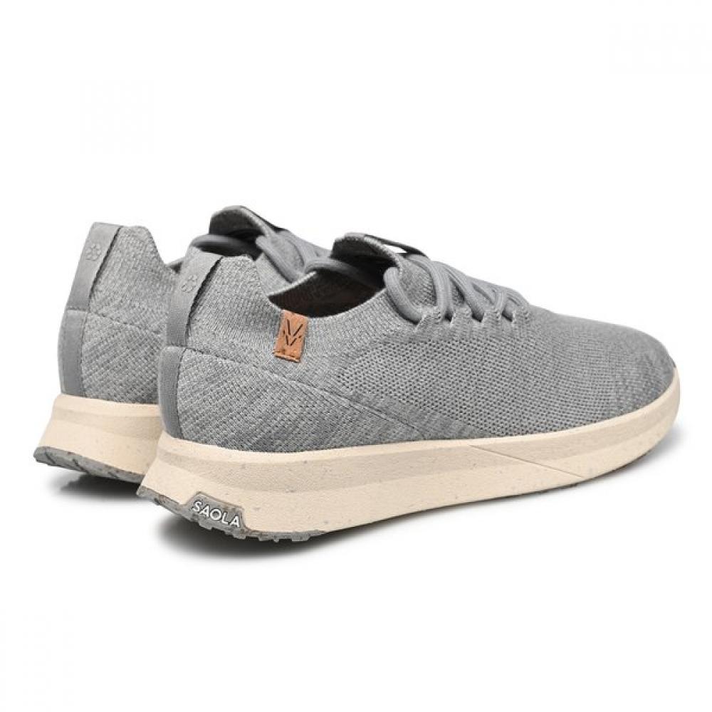 Saola Merino Wool Sabot 2.0 Ultimate Grey  Women 