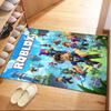 Rolling Blocks Adventure Square Rugs Are a Great Choice for Living Rooms, Bedrooms, Home Décor, and As Gifts.