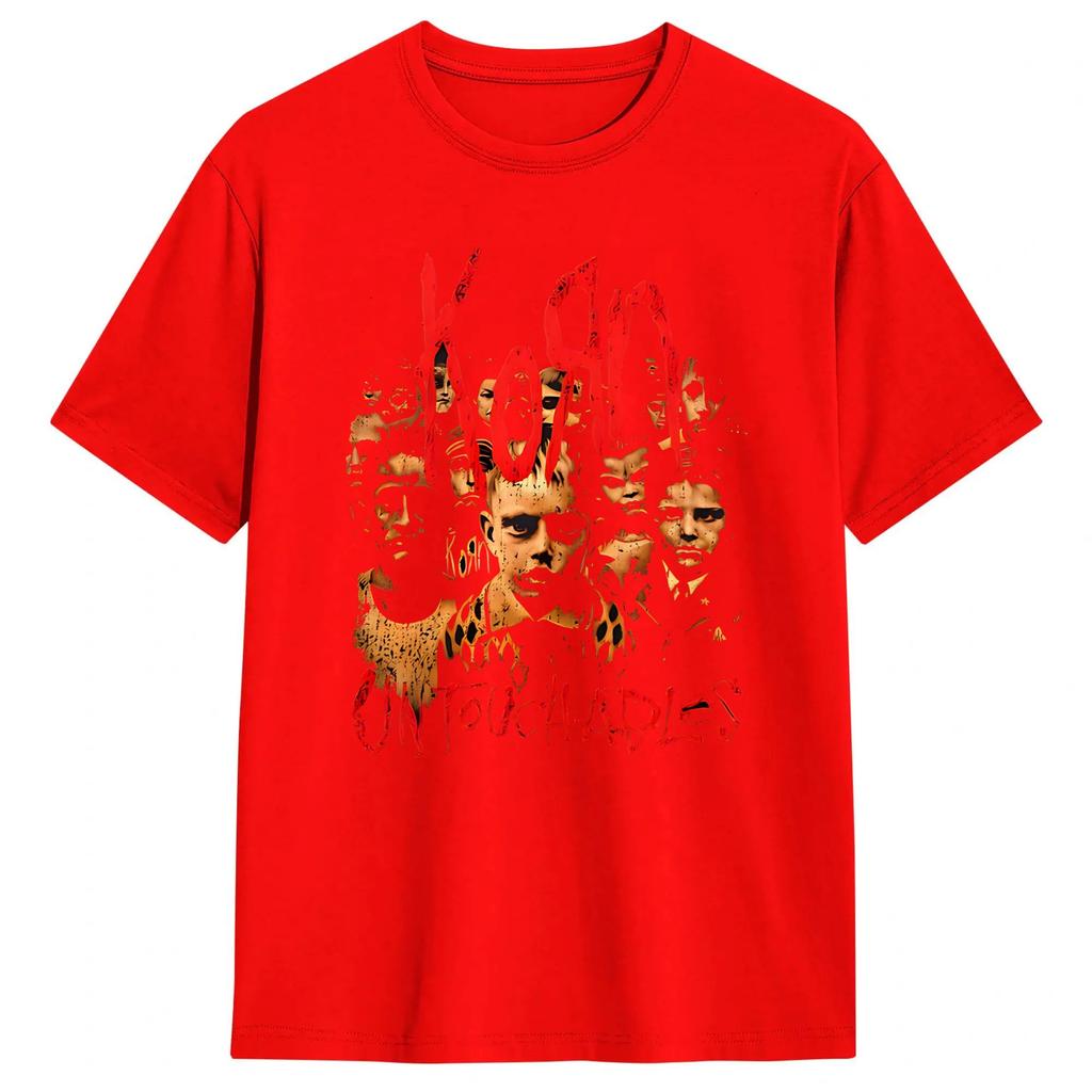NuMetal Band Korn Issues 2026 Music Pure Cotton T Shirt For Unisex Summer Classic TShirts ONeck Hippie Tees Oversize Design