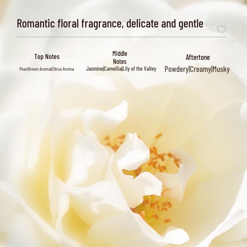 Ban Mu Hua Tian Camellia Keratin Shampoo