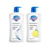 Safeguard Shower Gel Dual Pack: Pure White & Lemon