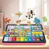 [PACZB] Set 2 in 1 educational mat 60x30cm + interactive tablet for children (Z3209+Z3498R) Z3209Z