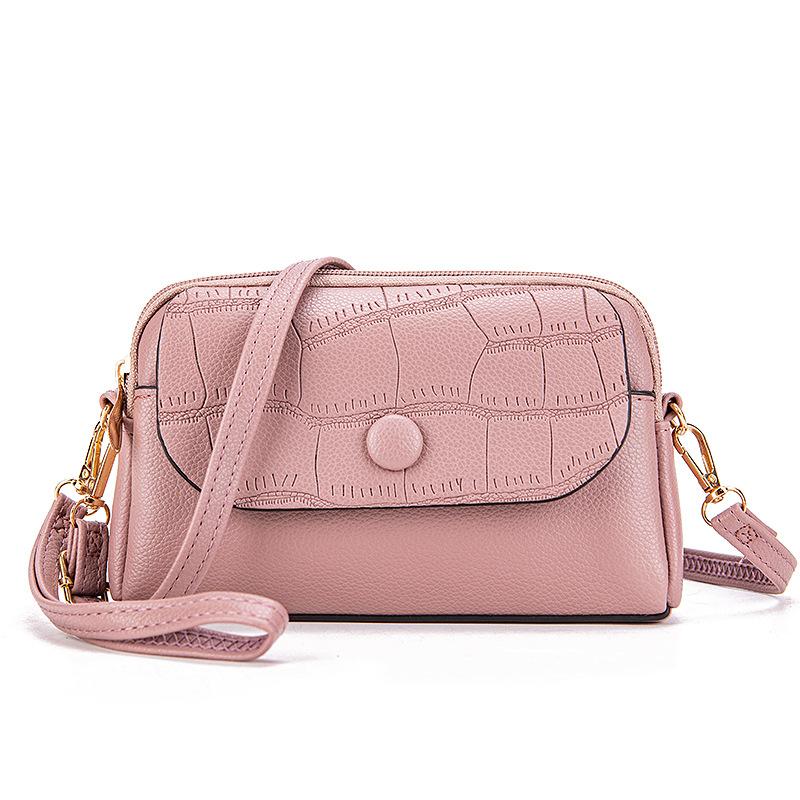 Summer Mini Phone Bag, Crossbody Small Bag, High-end Feel, Mom Bag, Women's Shoulder Bag