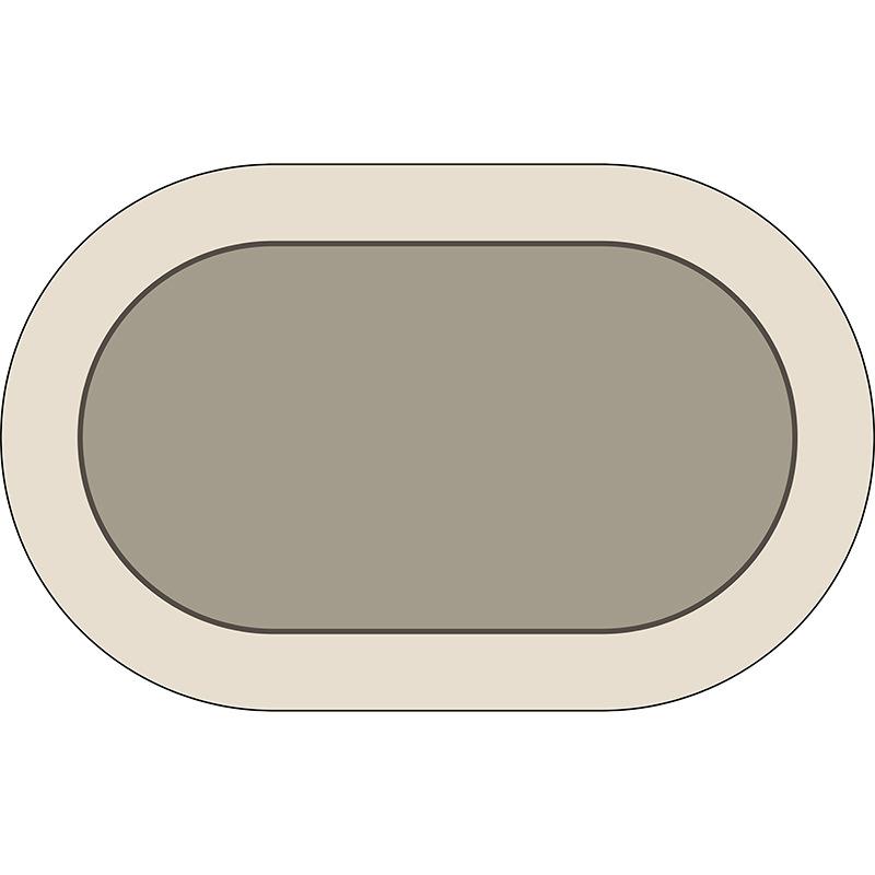 Bathroom Moisture-wicking Foot Mat Toilet Simple Diatom Mud Floor Mat Bathroom Moisture-wicking Slip-resistant Quick Drying Foot Mat